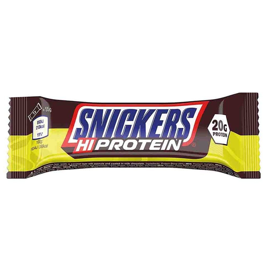 600005243245b0 SNICKERS HI PROTEIN CLASSIC