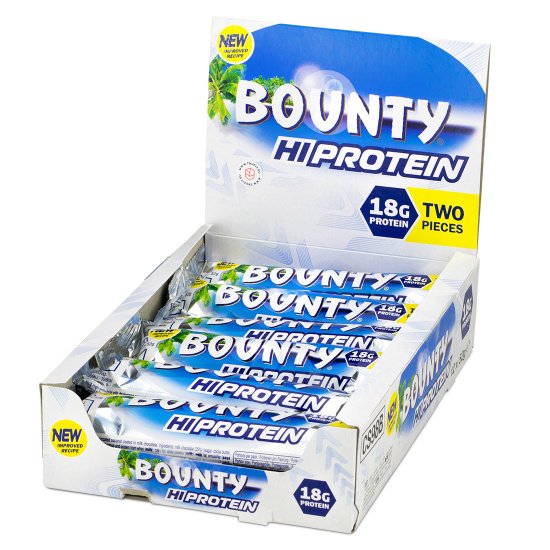 BOUNTY HIPROTEIN BAR