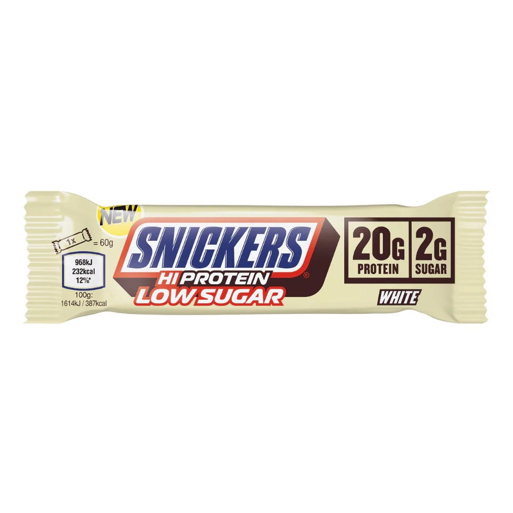 Snickers-White-Low-Sugar-Protein-Bars-Single-57g-Bar_1000x.png SNICKERS HI PROTEIN LOW SUGAR WHITE