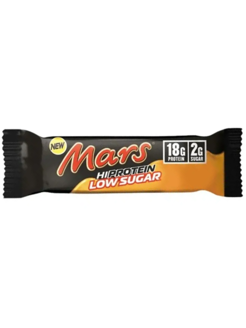 MARS BATON HIPROTEIN LOW SUGAR BAR