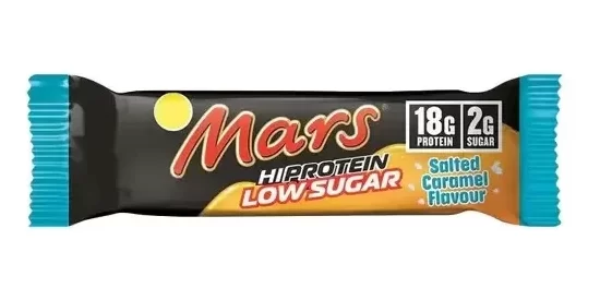 mars-hiprotein-low-sugar-57g.jpg MARS BATON HIPROTEIN LOW SUGAR SALTED CARAMEL