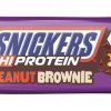 SNICKERS HI PROTEIN PEANUT BROWNIE