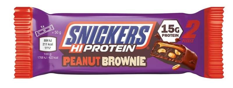 pol_pl_Snickers-High-Protein-Bar-Peanut-Brownie-50g-12025_3 SNICKERS HI PROTEIN PEANUT BROWNIE