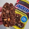 snickers-chocolate-en-peanut-cookies SNICKERS HIPROTEIN COOKIE CHOCOLATE PEANUT
