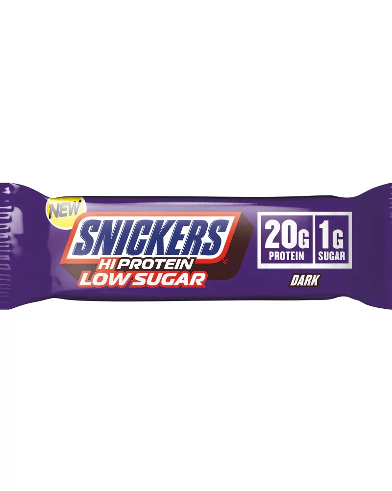 snickers-low-sugar-dark-chocolate-hi-protein-bar-single-57g_1200x SNICKERS HI PROTEIN LOW SUGAR DARK