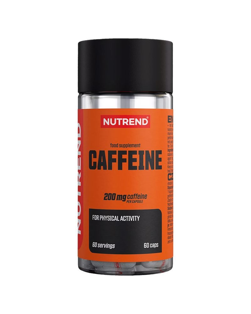 NUTREND CAFFEINE