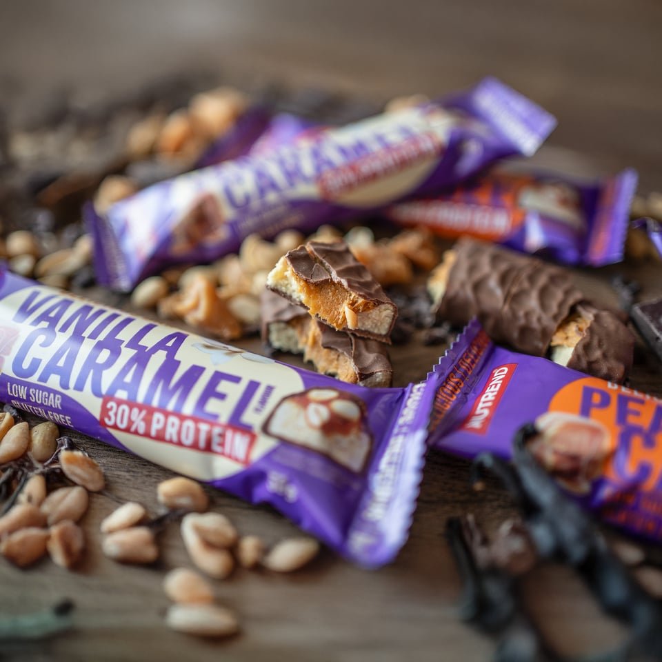 1 NUTREND DELICIOUS BAR