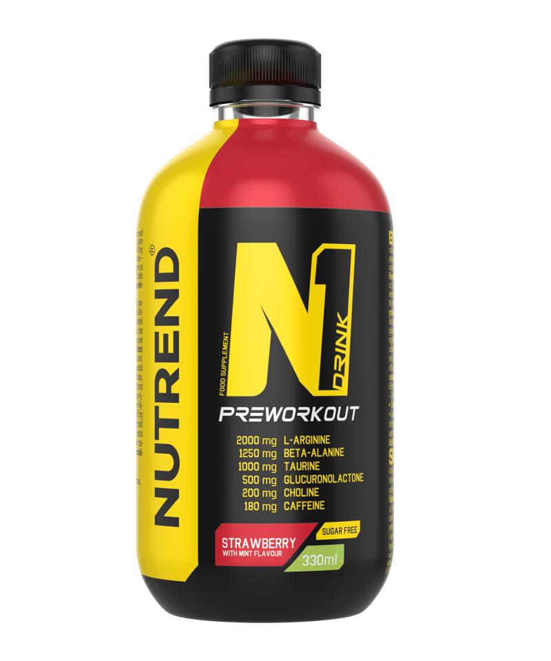 54542 NUTREND N1 DRINK
