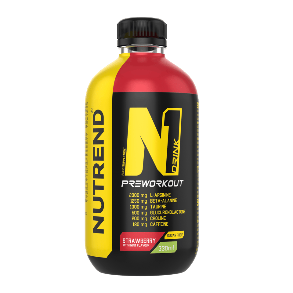 54542 NUTREND N1 DRINK