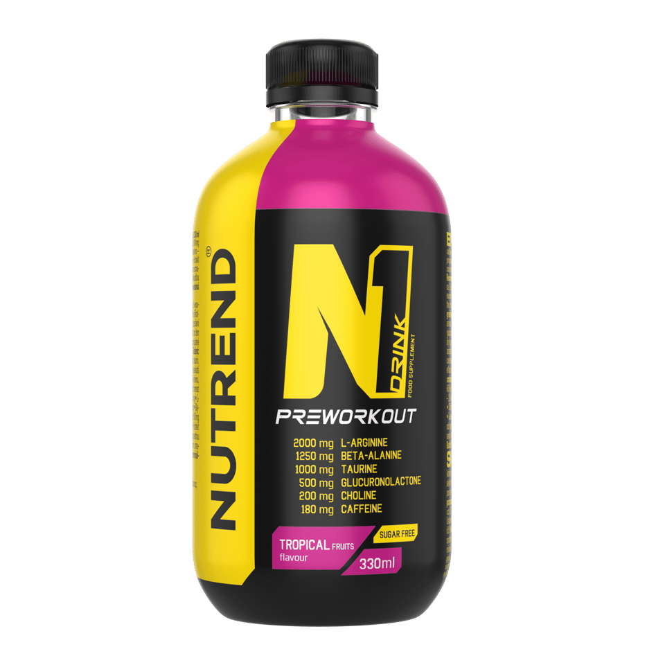55 NUTREND N1 DRINK