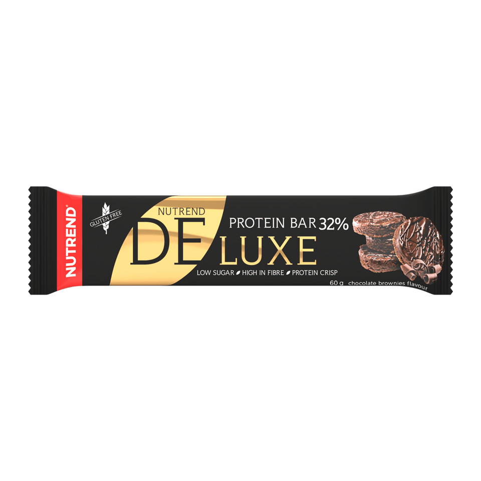 bbb NUTREND DELUXE PROTEIN BAR