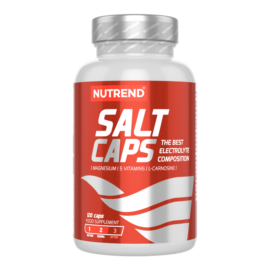 čę NUTREND SALT CAPS