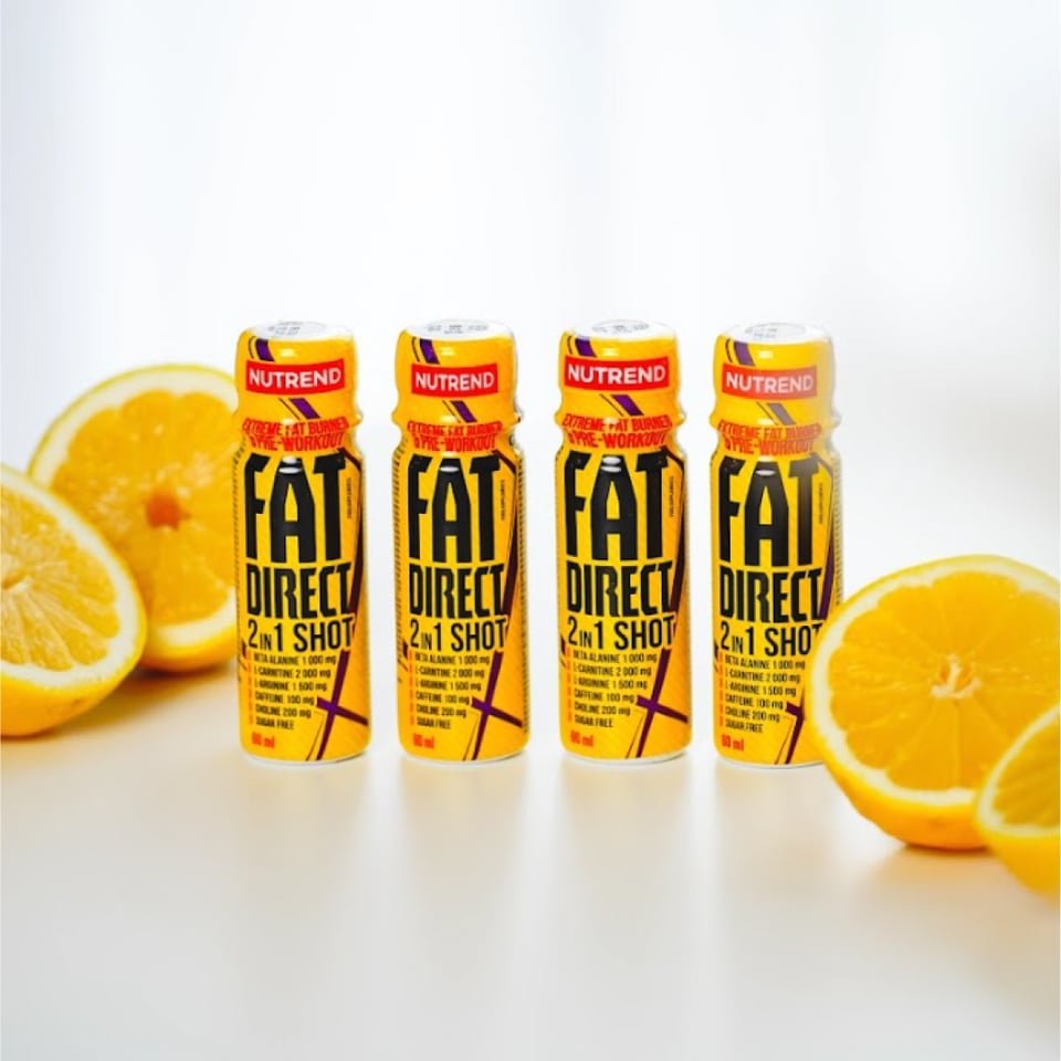 NUTREND FAT DIRECT SHOT