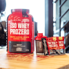 ef NUTREND ISO WHEY PROZERO