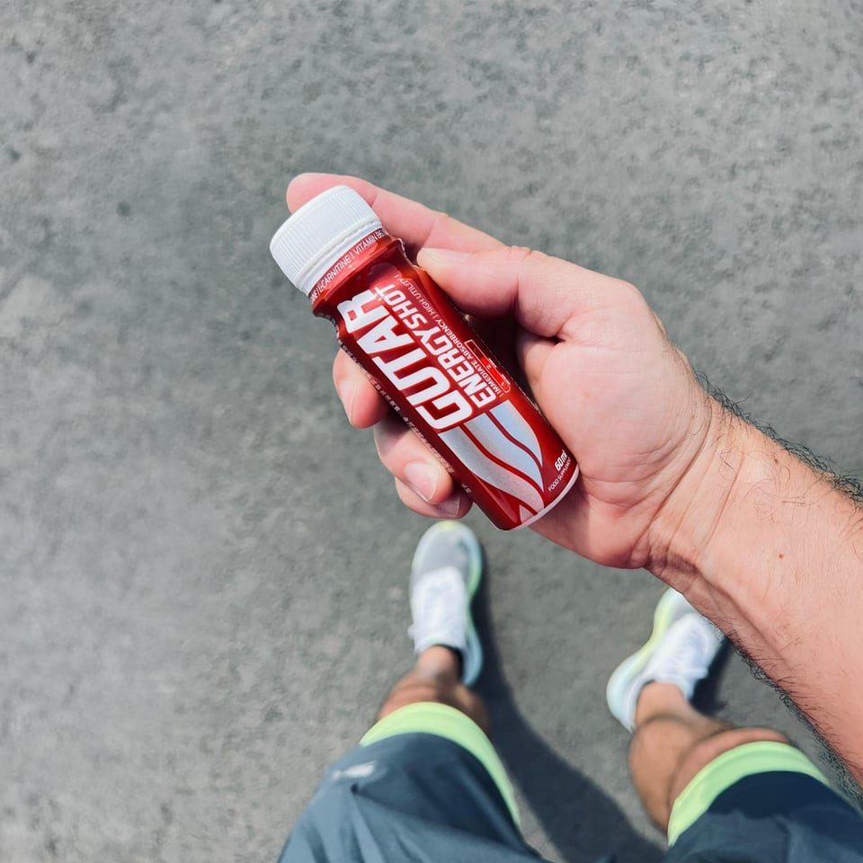 er NUTREND GUTAR ENERGY SHOT
