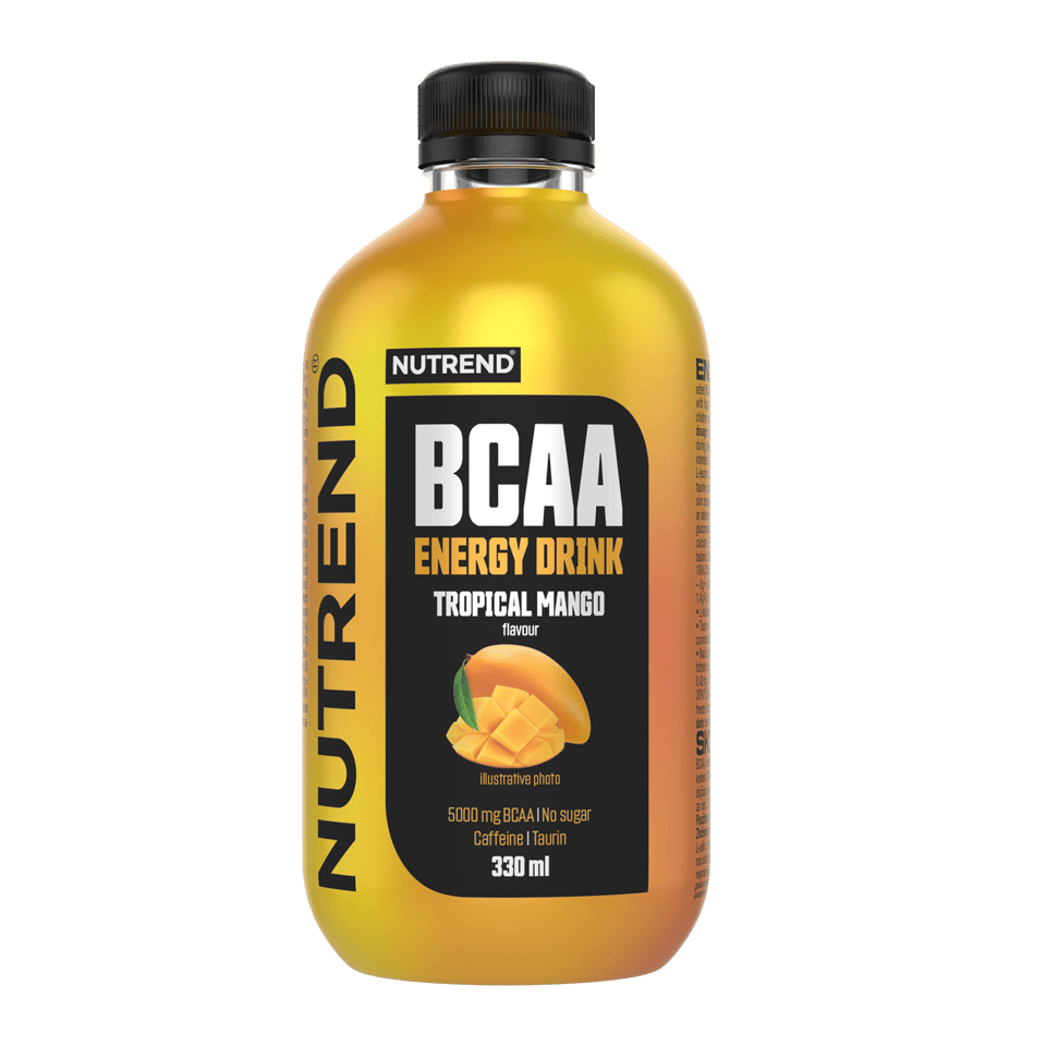 NUTREND BCAA ENERGY DRINK