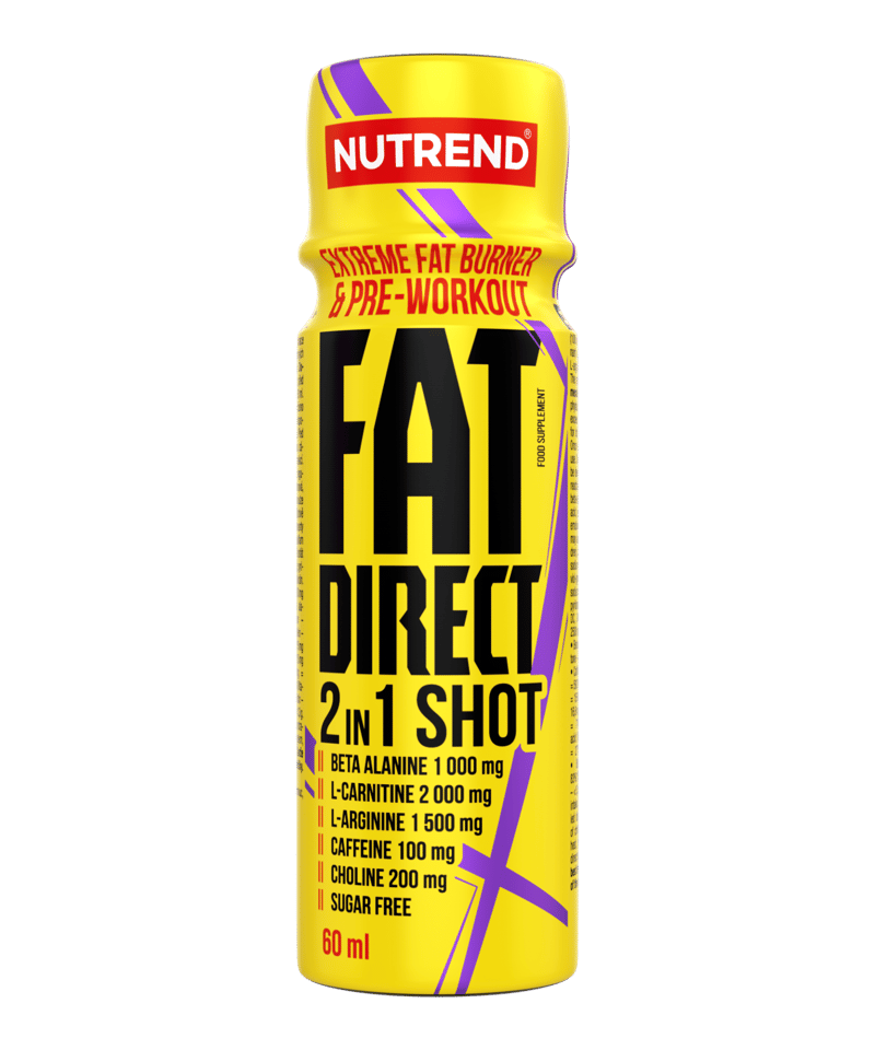 NUTREND FAT DIRECT SHOT