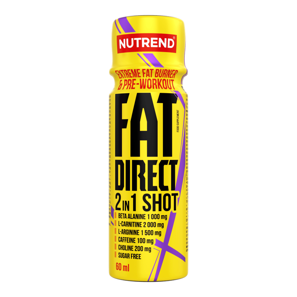 NUTREND FAT DIRECT SHOT