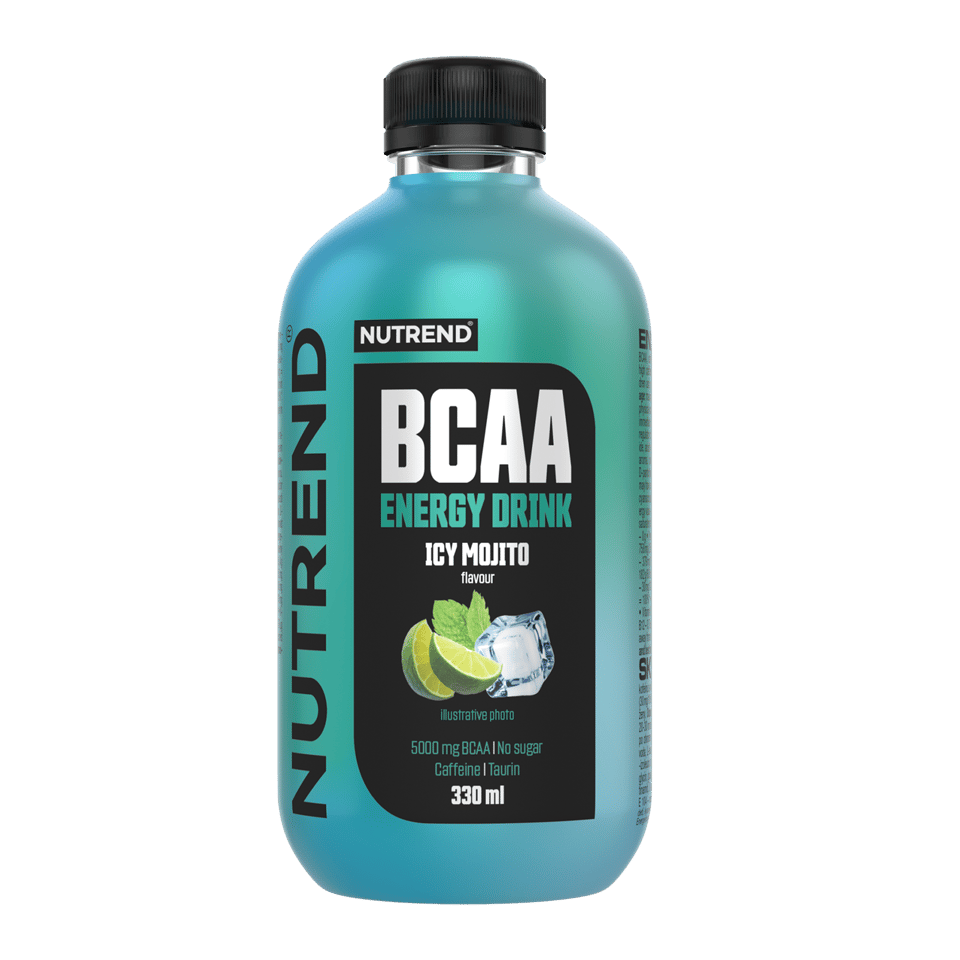 NUTREND BCAA ENERGY DRINK