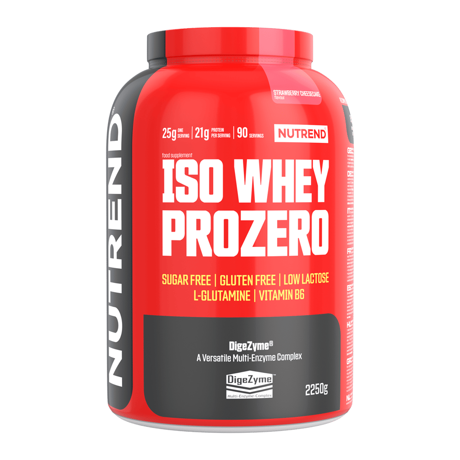 ffff NUTREND ISO WHEY PROZERO