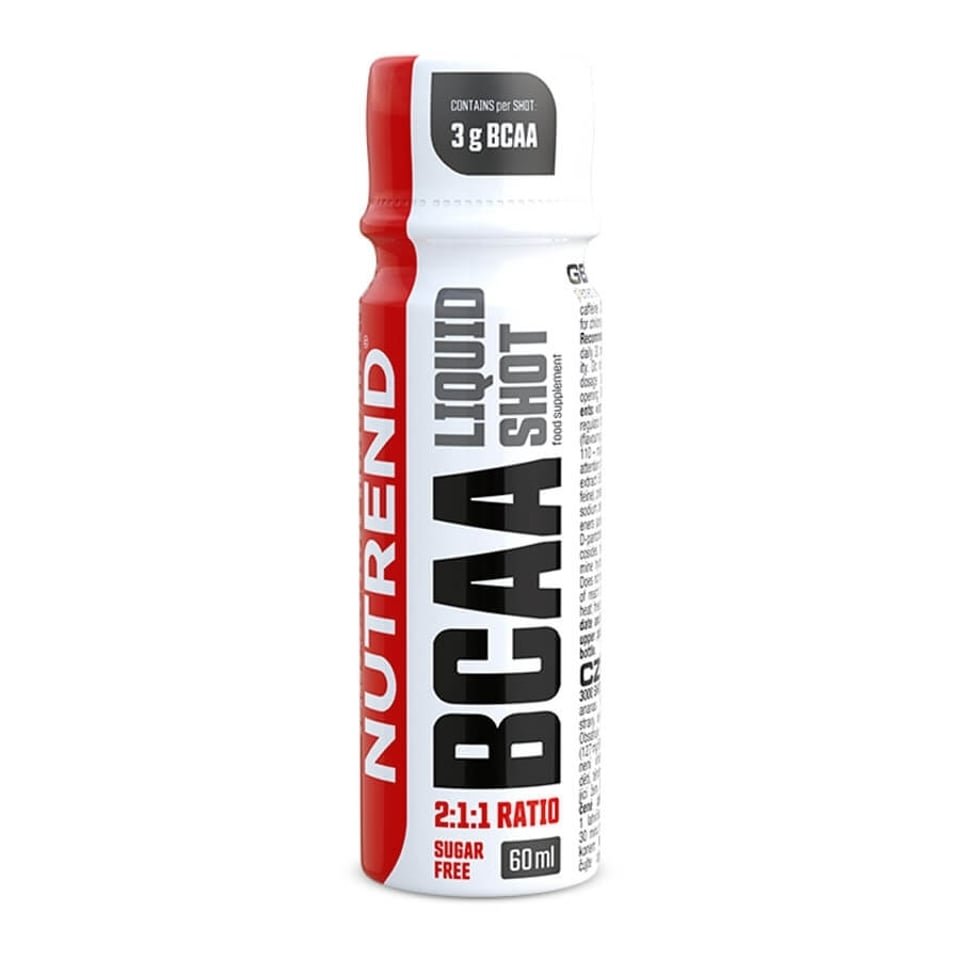 fr NUTREND BCAA LIQUID SHOT