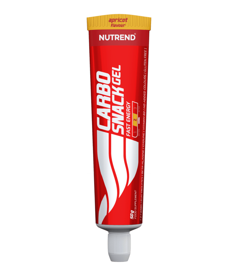 NUTREND CARBOSNACK TUBE