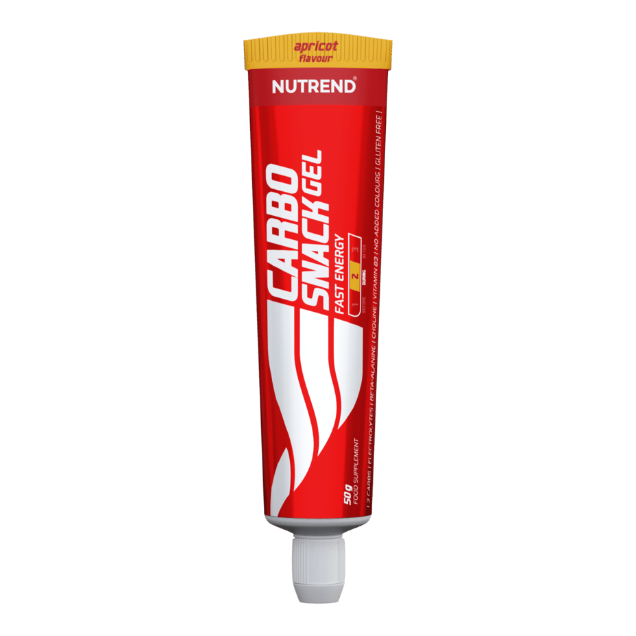 NUTREND CARBOSNACK TUBE