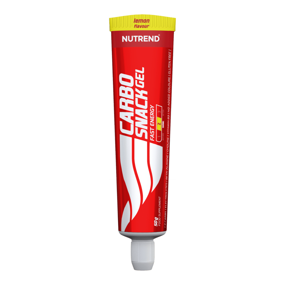 NUTREND CARBOSNACK TUBE