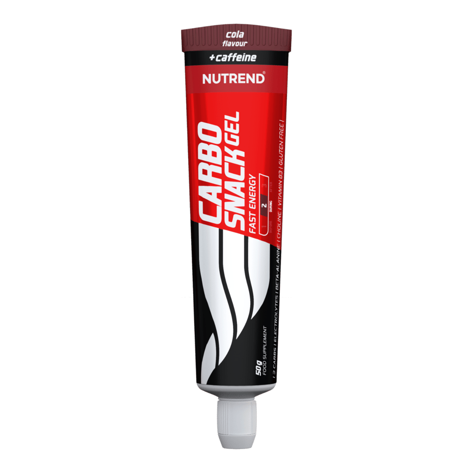 NUTREND CARBOSNACK TUBE