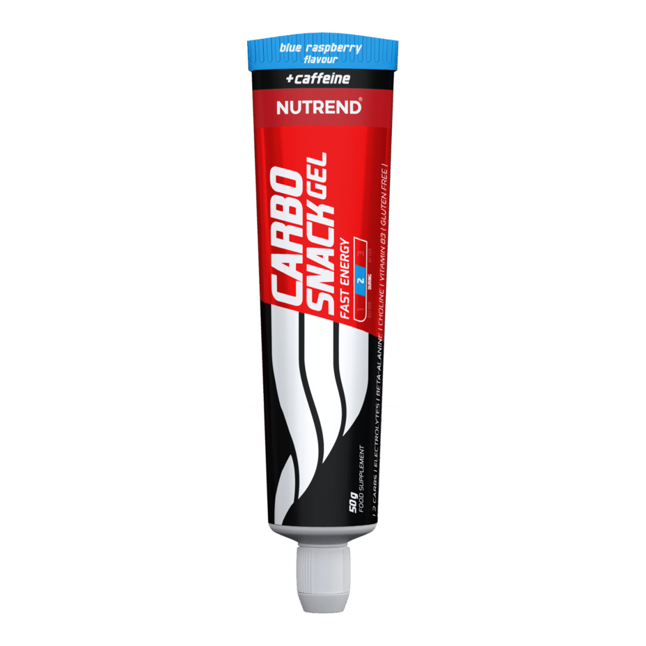 NUTREND CARBOSNACK TUBE