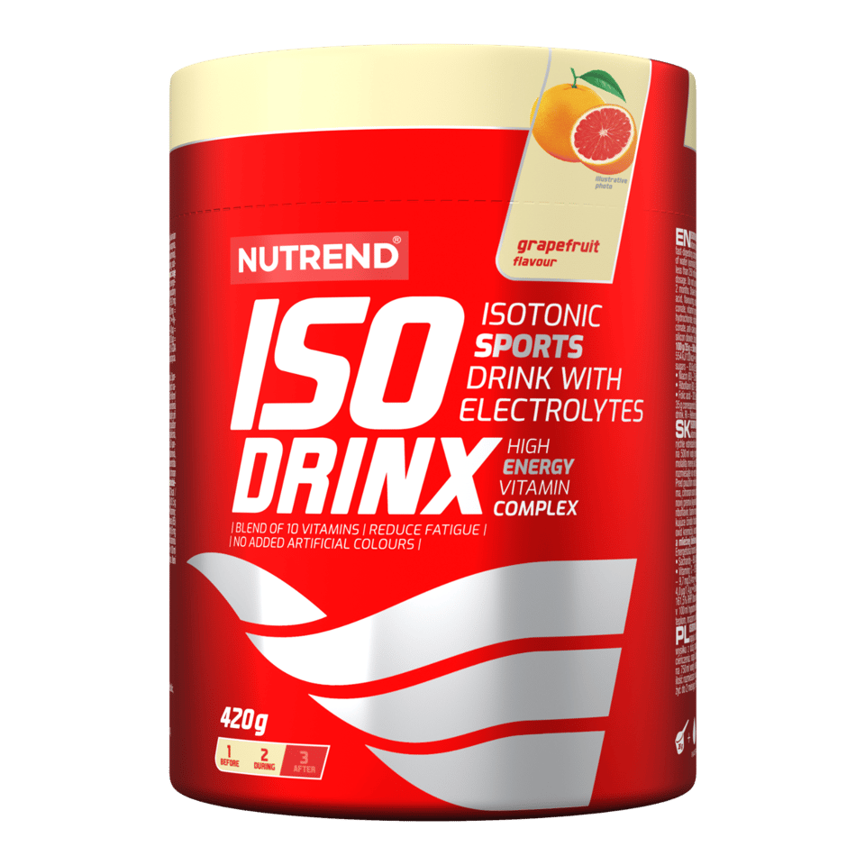 ma NUTREND ISODRINX