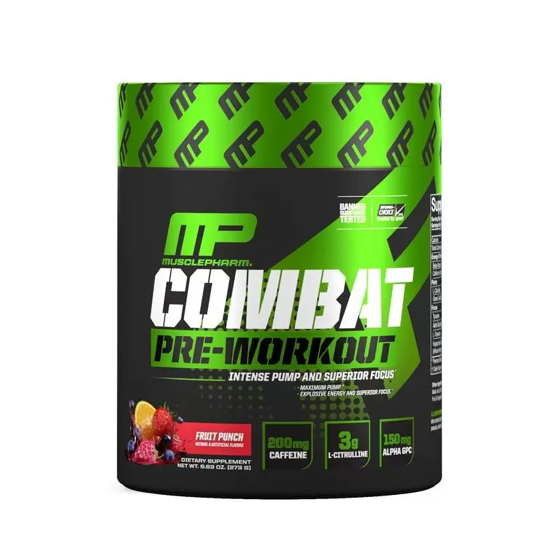musclepharm-combat-pre-workout-30-porciju.jpg MUSCLE PHARM COMBAT PRE-WORKOUT