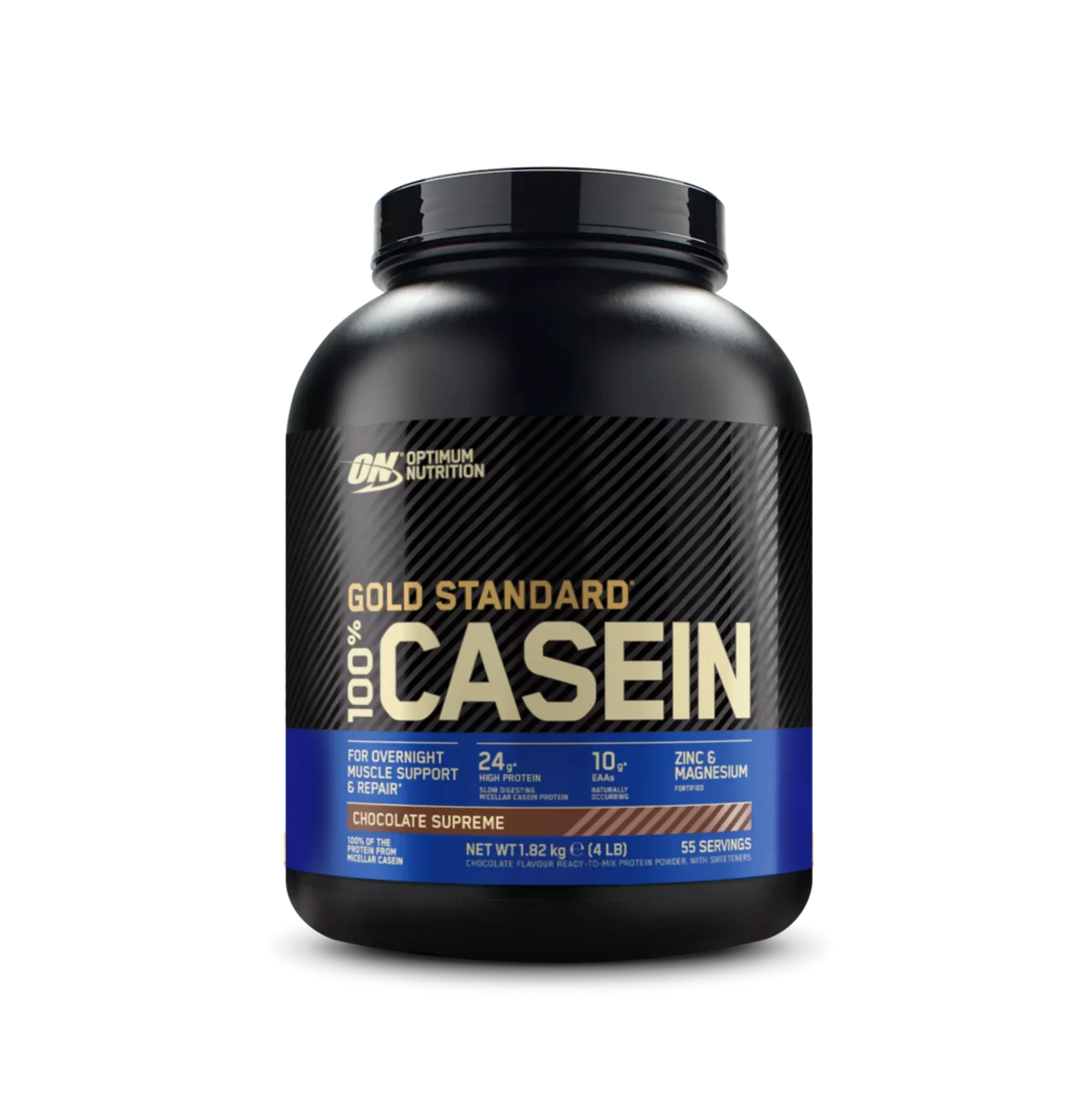 OPTIMUM NUTRITION GOLD STANDARD 100% CASEIN