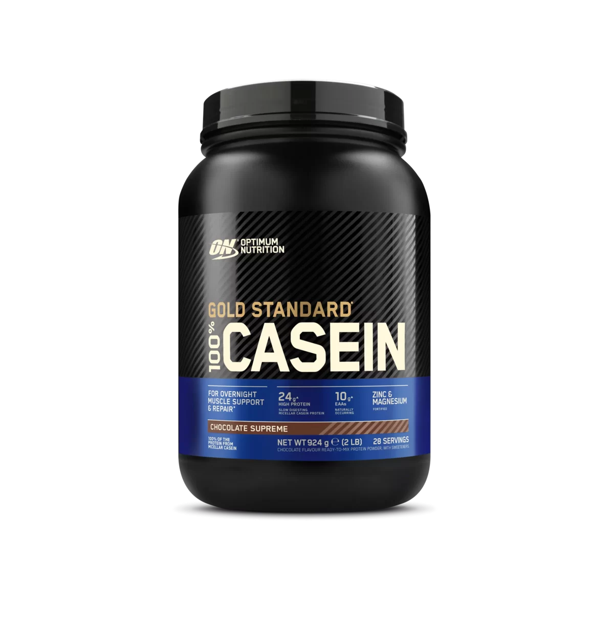 OPTIMUM NUTRITION GOLD STANDARD 100% CASEIN