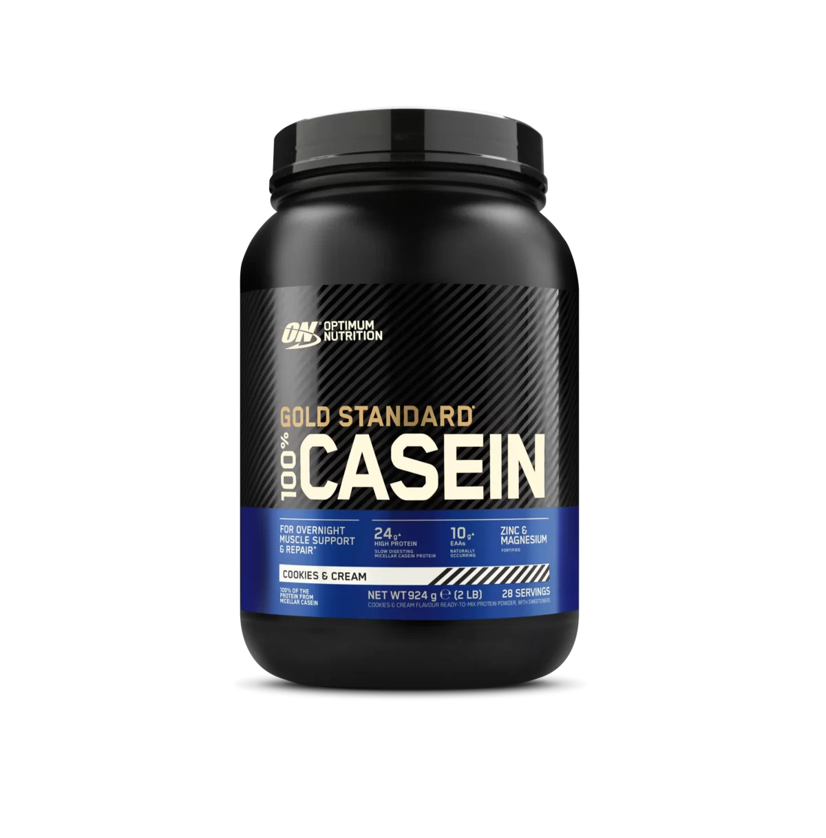 OPTIMUM NUTRITION GOLD STANDARD 100% CASEIN