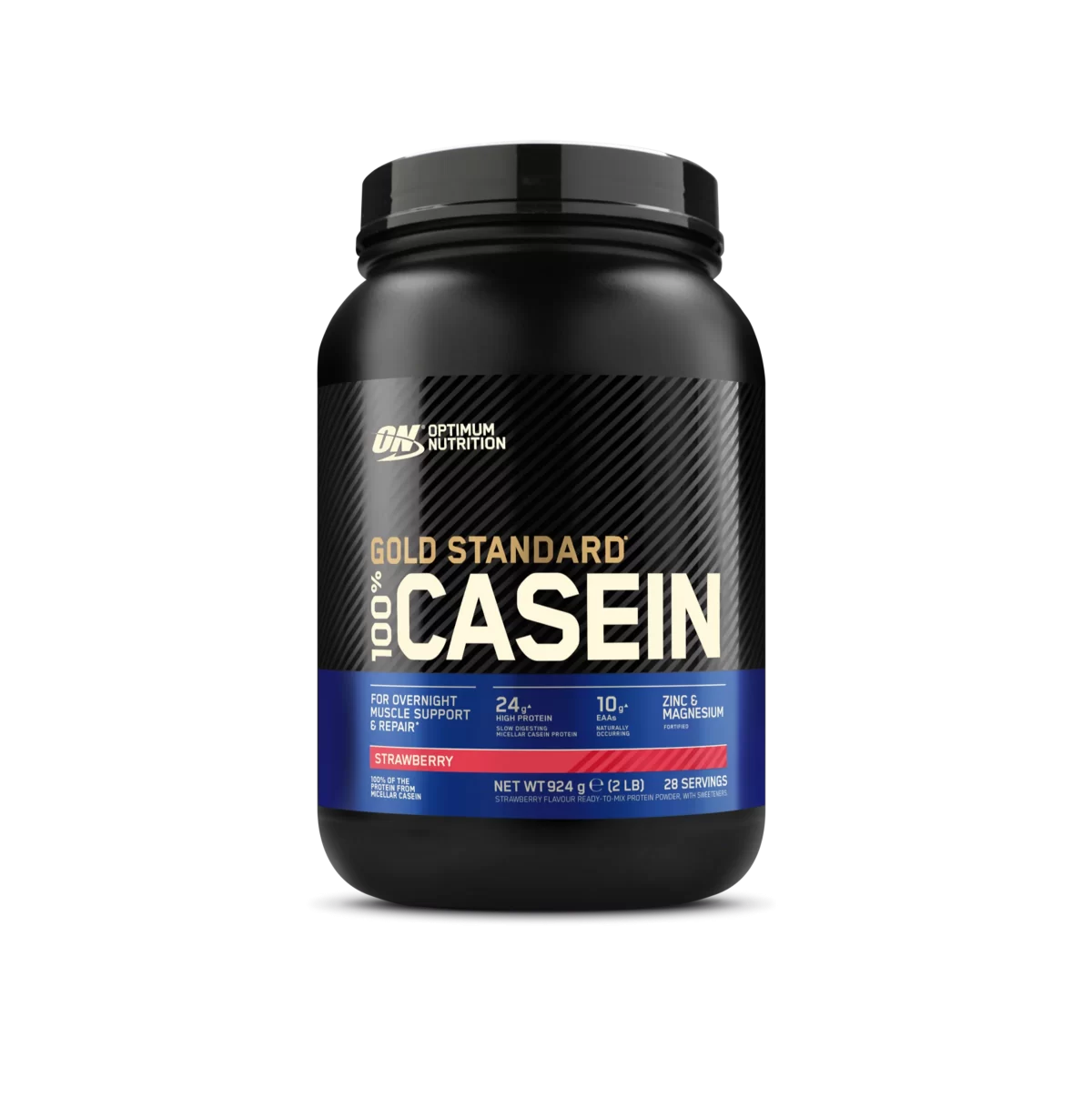 OPTIMUM NUTRITION GOLD STANDARD 100% CASEIN