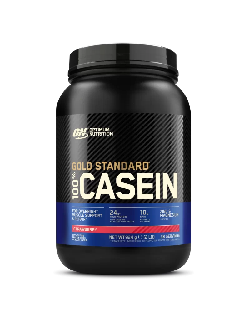 on-casein-strawberry900.png OPTIMUM NUTRITION GOLD STANDARD 100% CASEIN