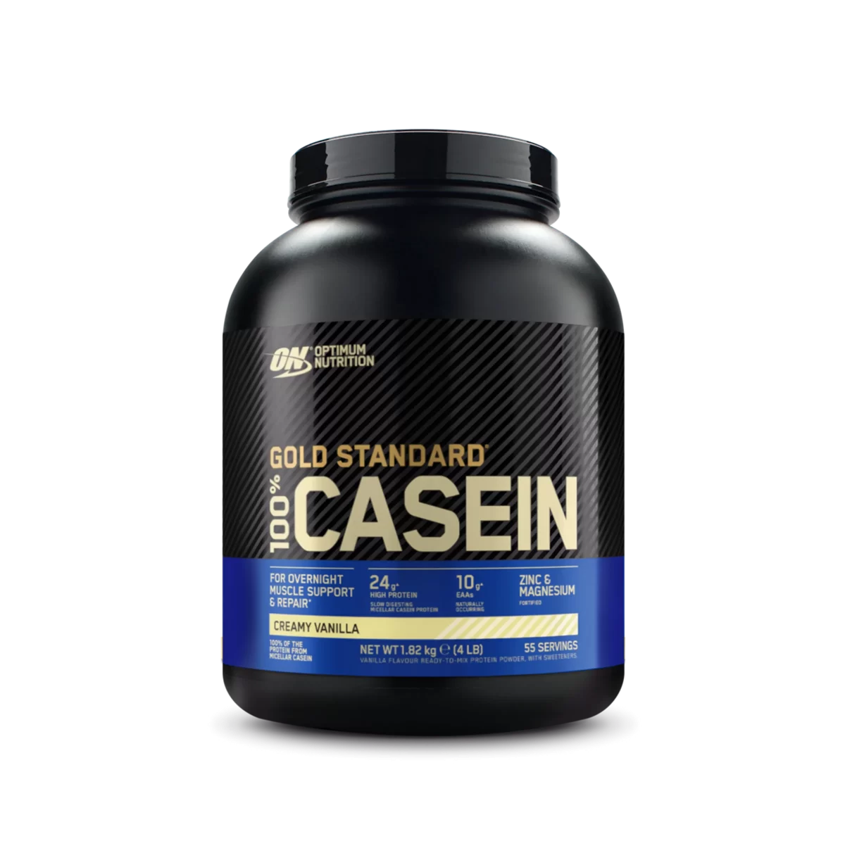 OPTIMUM NUTRITION GOLD STANDARD 100% CASEIN