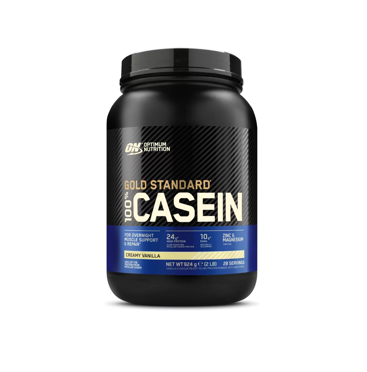 OPTIMUM NUTRITION GOLD STANDARD 100% CASEIN