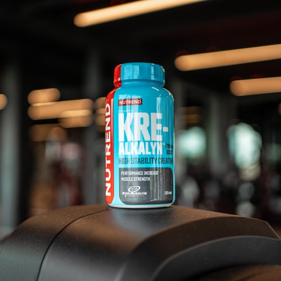 NUTREND KRE-ALKALYN
