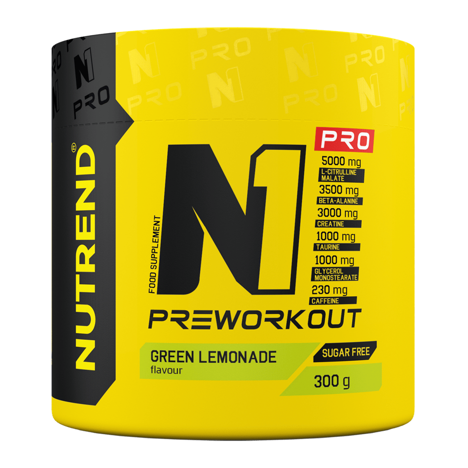 r NUTREND N1 PRO