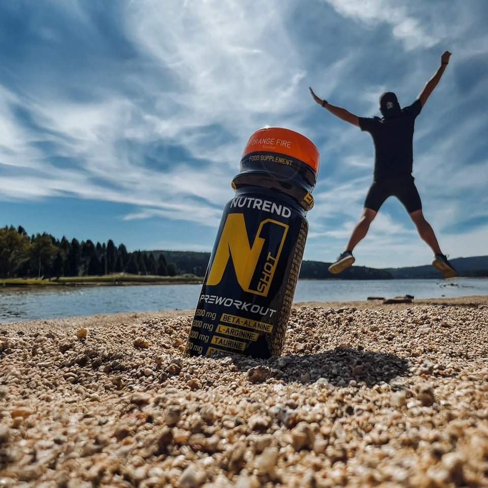 r NUTREND N1 PREWORKOUT SHOT