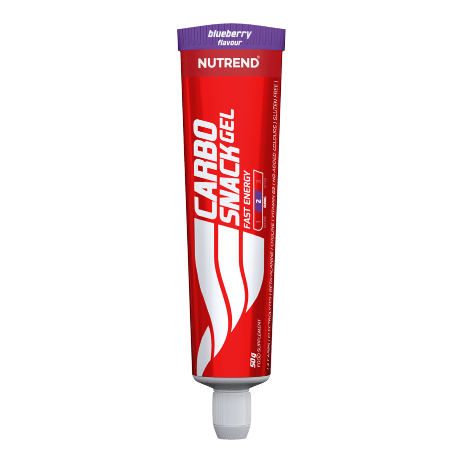 NUTREND CARBOSNACK TUBE