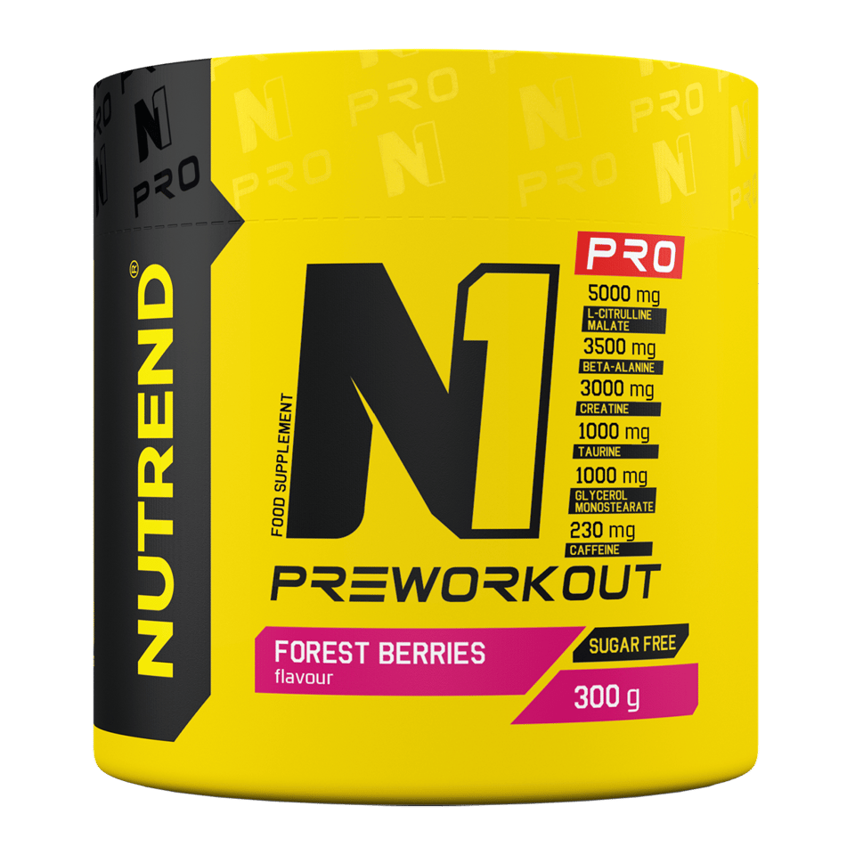 rea NUTREND N1 PRO