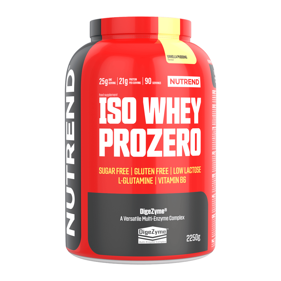 rereqrq NUTREND ISO WHEY PROZERO