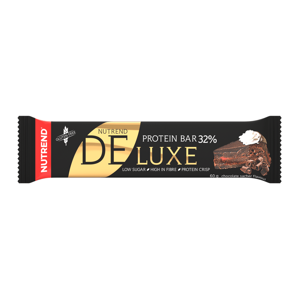 rrrrr NUTREND DELUXE PROTEIN BAR
