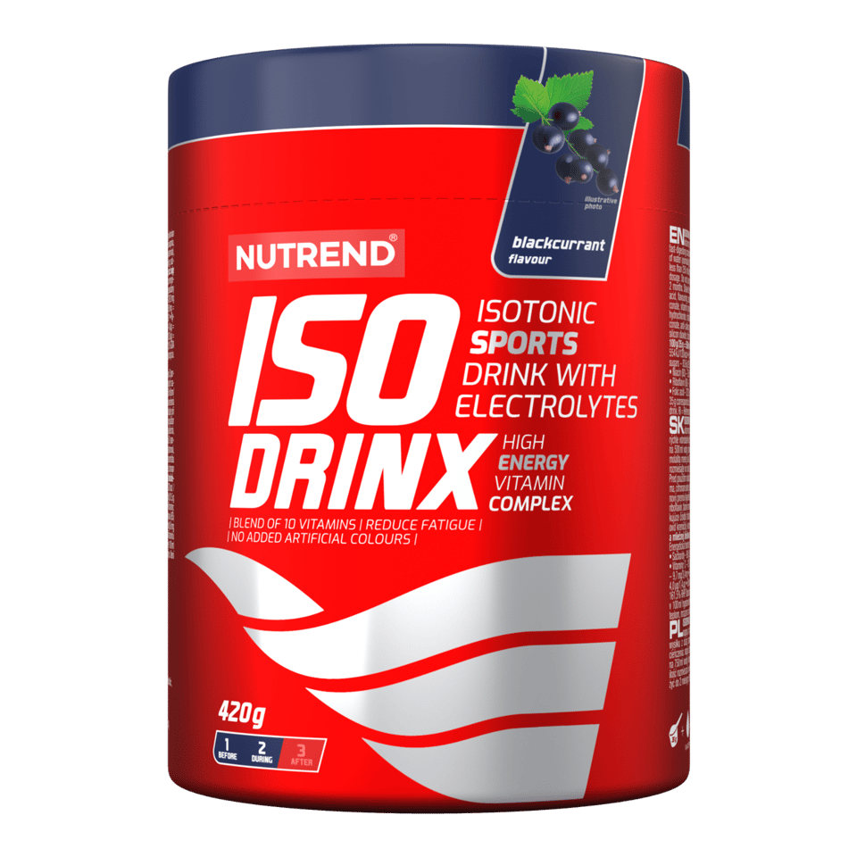 rtrtrt NUTREND ISODRINX