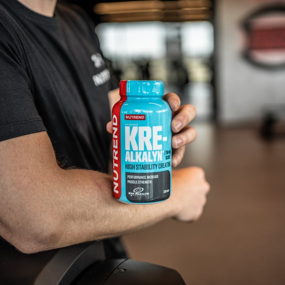 NUTREND KRE-ALKALYN