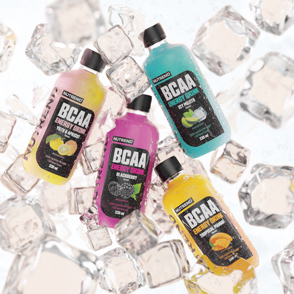 NUTREND BCAA ENERGY DRINK