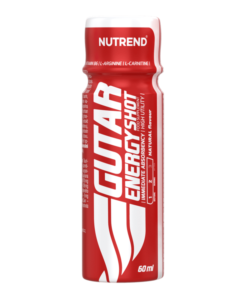 NUTREND GUTAR ENERGY SHOT